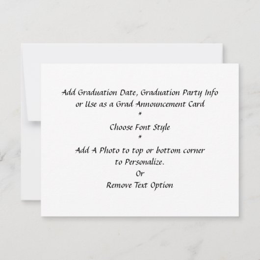 Afscheid nemende pinguïns met spandoek aankondiging (Achterkant)