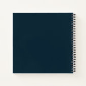 afscheid notitieboek (Achterkant)