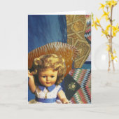 Afscheid van de zomer kaart (Gele Bloem)