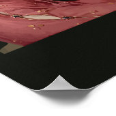 AFSCHEID VAN TELEMACHUS POSTER (Hoek)