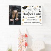 Afscheidfeest Maatwerk Foto Spandoek (Insitu)