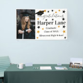 Afscheidfeest Maatwerk Foto Spandoek (Beurs)