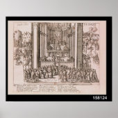 Afscheiding van Henri IV Poster (Voorkant)