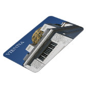 afscheiding wenen magneet (Linkerzijde)