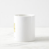 Afscheids cadeau, Goudse kaas, Leuk afscheidscadea Koffiemok (Center)