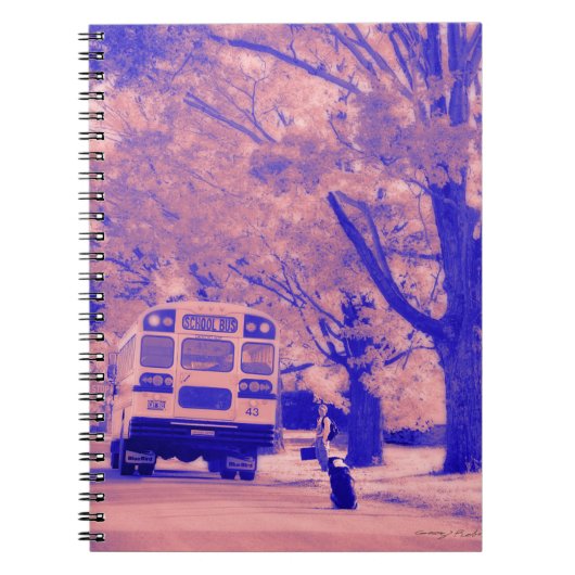 Afscheids Foto Notitieboek Vriend (80 pagina's B&W (Voorkant)