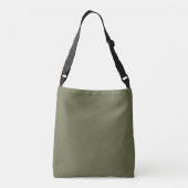 Afscheidscadeau voor collega Vertrekkend Geschenk  Crossbody Tas (Achterkant)