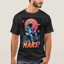 Afscheidscadeaus Grafisch ontwerp Ik Ga Naar Mars