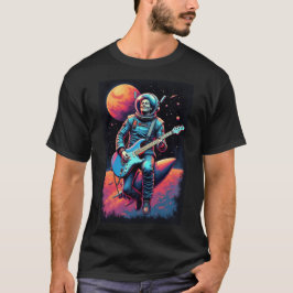 Afscheidscadeaus Grafisch ontwerp Ik Ga Naar Mars T-shirt