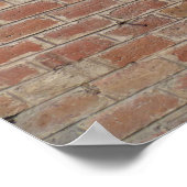 Afscheidscadeaus Tekeningen Herinnering Poster (Hoek)