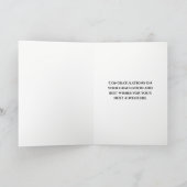 Afscheidscardinaal Kaart (Binnen)