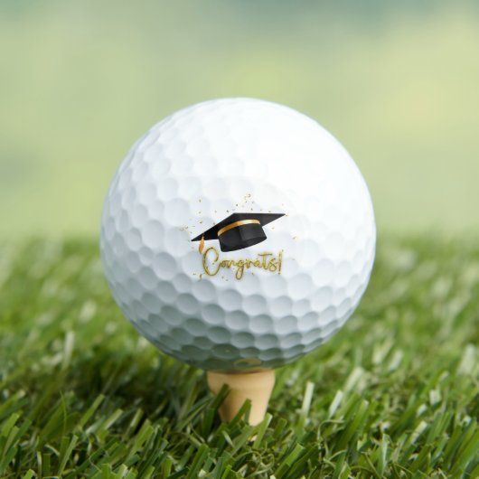 Afscheidsceremonie Collectie Golfballen (Insitu Shirt)