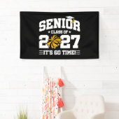 Afscheidscitaat Cheer Team Afstudeerklas 2027 Spandoek (Insitu)