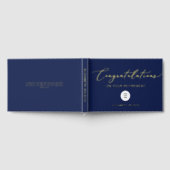 Afscheidsfeest logo Navy verlaat partij Gastenboek (Volledig)