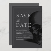 Afscheidsfeestje voor je 20'er - Bewaar de datum Kaart (Voorkant / Achterkant)