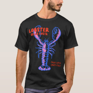 Afscheidsgeschenk Vissen Grappig Baars Visser Gesc T-shirt