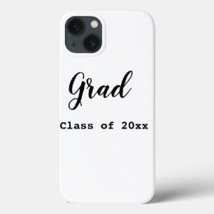 Afscheidsklas 2023 felicitaties voeg je n toe Case-Mate iPhone case
