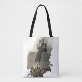 Afscheidskus | Tas