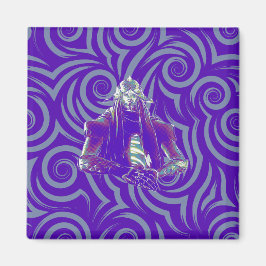 afscheidsmagneet magneet