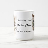 Afscheidsofferte cadeau Mok (Center)