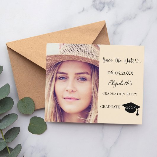 Afscheidspartij champagne modern uitnodiging datum flyer