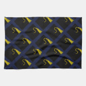 Afscheidspartij Keukenhanddoek (Horizontaal)