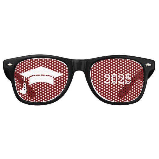Afscheidspartij Shades Zonnebrillen (Voorkant)