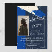 Afscheidspartij Uitnodiging 2026  (Voorkant / Achterkant)