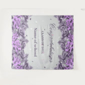 Afscheidspartij viering 2024 wandkleed (Voorkant (horizontaal))