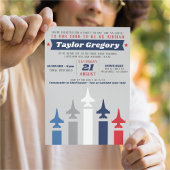 Afscheidsparty Luchtmacht Basisopleiding Militair Kaart