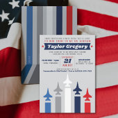 Afscheidsparty Luchtmacht Basistraining Militair Kaart