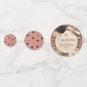 Afscheidssalades, Snacksalades, Afscheidsfeest, C Confetti (Voorkanten)