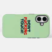 Afschelden van iPhone hoesjes (Achterkant (horizontaal))