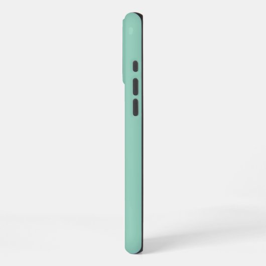 Afschelden van iPhone hoesjes Hoesje (Linkerkant)