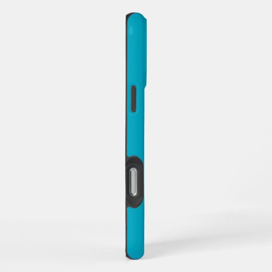 Afschelden van iPhone hoesjes Hoesje (Rechterkant)