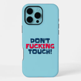 Afschelden van iPhone hoesjes 16 Pro Max Hoesje