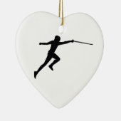 Afschermafsluiter Keramisch Ornament (Rechts)