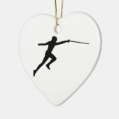 Afschermafsluiter Keramisch Ornament (Links)