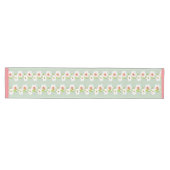 Afschermingen op een tabeluitvoerder medium tafelloper (Horizontaal)