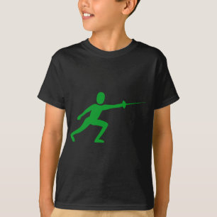 Afschermingsafbeelding - Groen gras T-shirt