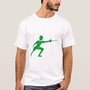 Afschermingsafbeelding - Groen gras T-shirt