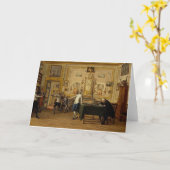  afschermingskaart kaart (Gele Bloem)