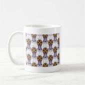 afschermingsstaal koffiemok (Links)