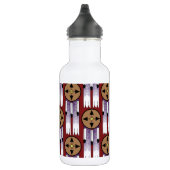 afschermingsstaal waterfles  (Rechts)