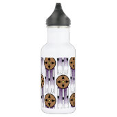 afschermingsstaal waterfles  (Rechts)