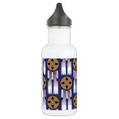 afschermingsstaal waterfles  (Links)