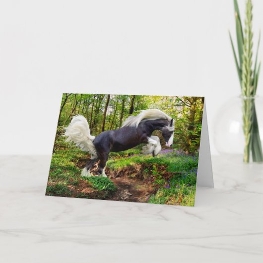 'Afscheuren' Kaart (Voorkant)