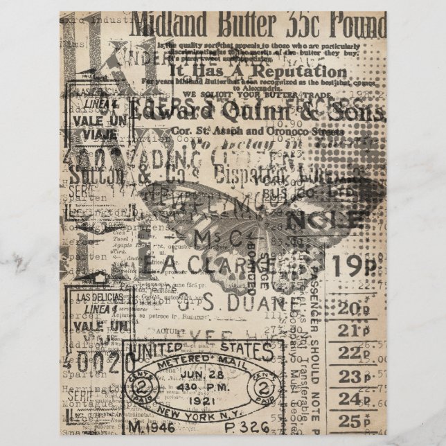  afscheurpapier (Voorkant)