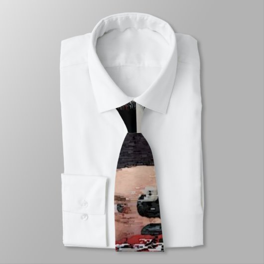 Afschieten - Doelrif Victoria Stropdas (Gebonden)