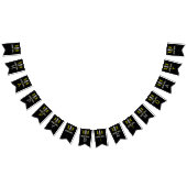 Afschieten! Space Shuttles, geboortedag Vlaggetjes (Alle)